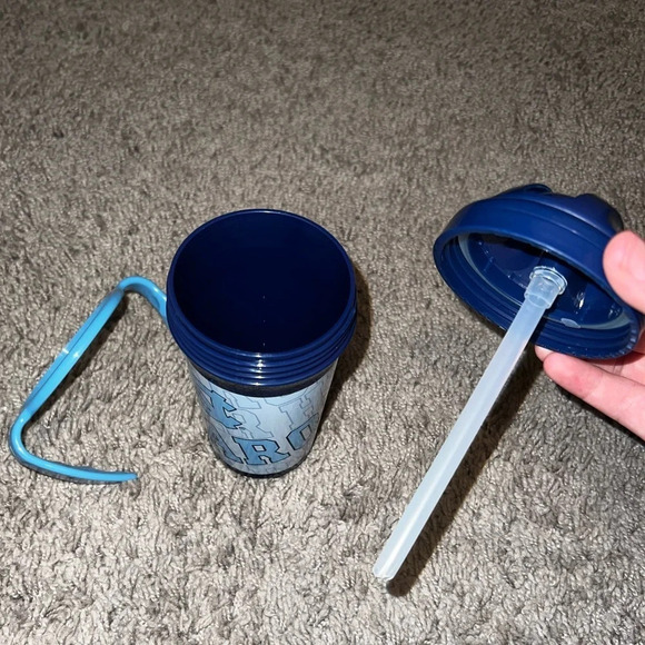 NWT UNC Tarheel Sippie Cup - Picture 4 of 5